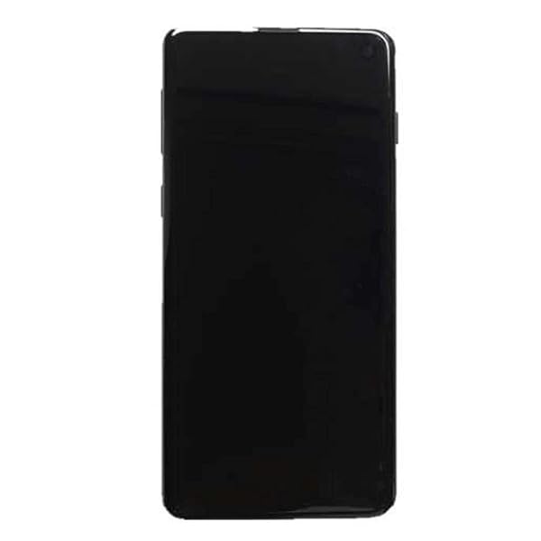 【貨物輸送無料】Samsung Galaxy S10 Plus 当て嵌める 向こう正面ダイアログボックス 液晶ダイアログボックス 書き割り Kayyoo フロントスクリ