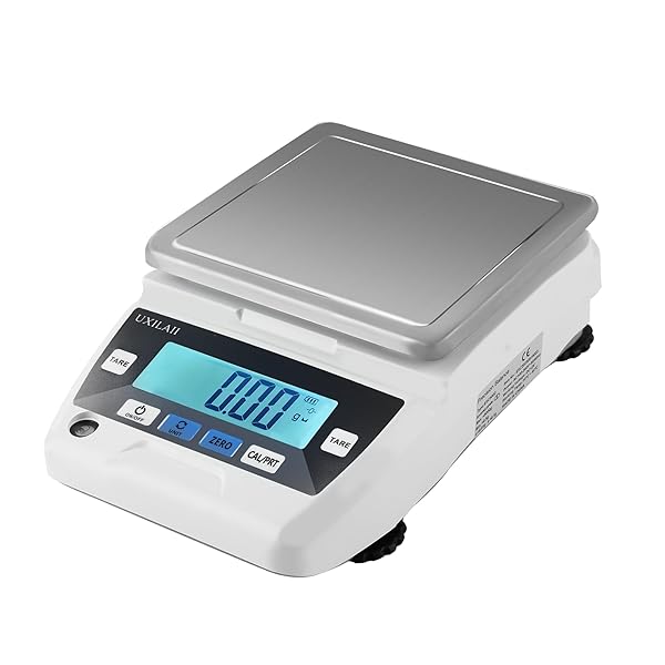 【貨物輸送無料】UXILAII デジタルはかり 細やか規摸 5000g 0.01g dwt gn ユニット PSE ワット数 デジタル 細やか
