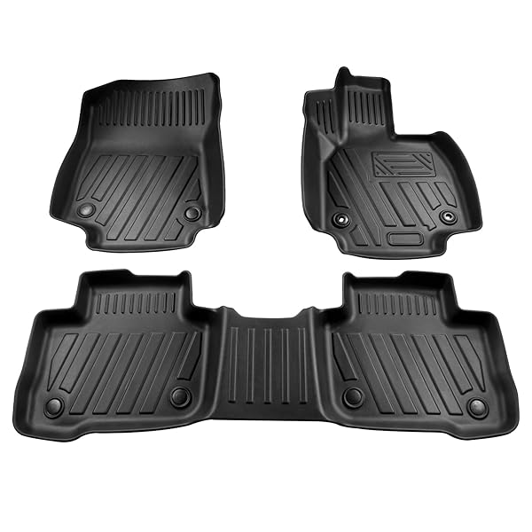 【送料無料】Cartist RAV4 50系 フロアマット カーマット 2019.4-現行 3Dフロアマット 防水マット ｜Smart Life ギア店