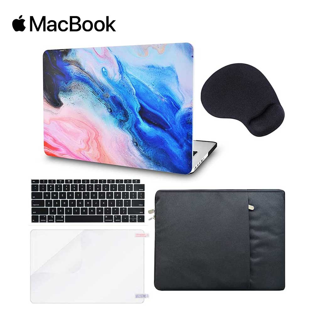 【楽天市場】MacBook Pro 14/16 インチ 2021 ハードカバー/スリーブ/キーボードカバー/画面保護フィルム/マウスパッド