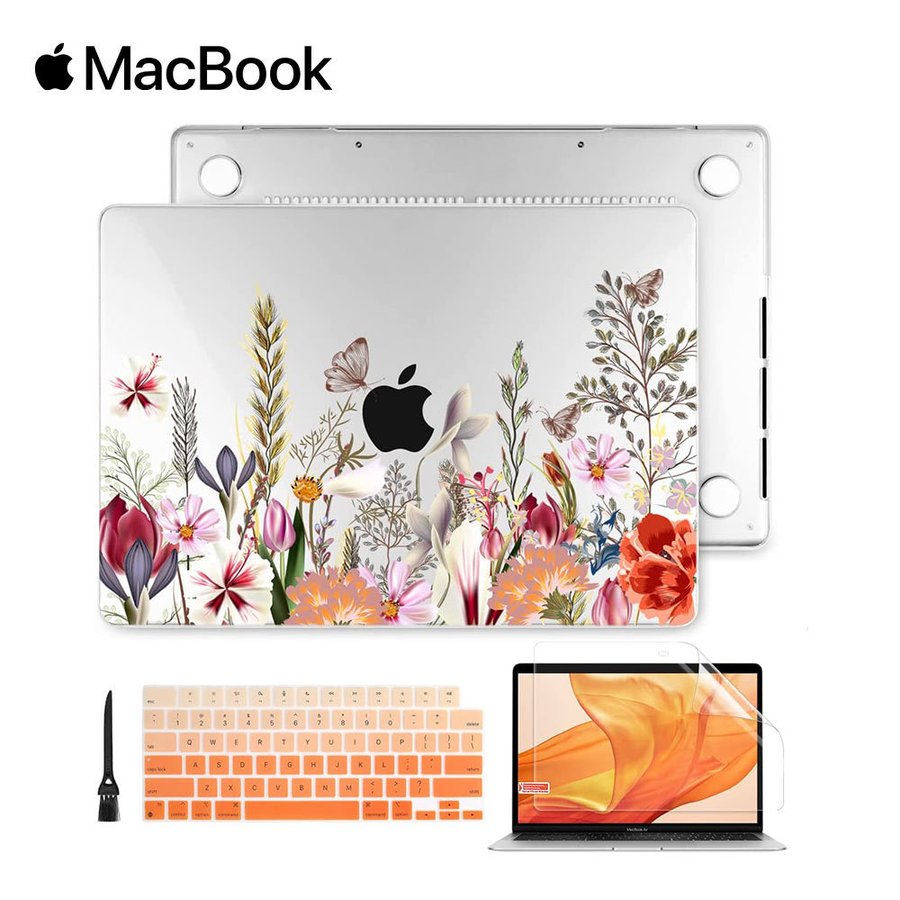 MacBook Pro 14in 容れもの 取りまかなう オレンジ色 花 御花 Apple アップル マック読みもの 労働者階級 捉え所のない容れもの 甲殻取りまかなう 鍵盤取りまかなう 保護すること写真フィルム付き添い人 ぼうぜん自失吸い入れる