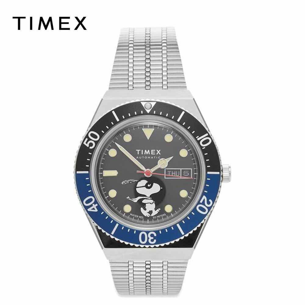 楽天市場】即納 TIMEX タイメックス 腕時計 Peanuts スヌーピー TW2V29400JT Weekender 38mm ジョー・クール  50周年記念 海外モデル リストウォッチ 日本未発売 : SMART PARK 楽天市場店