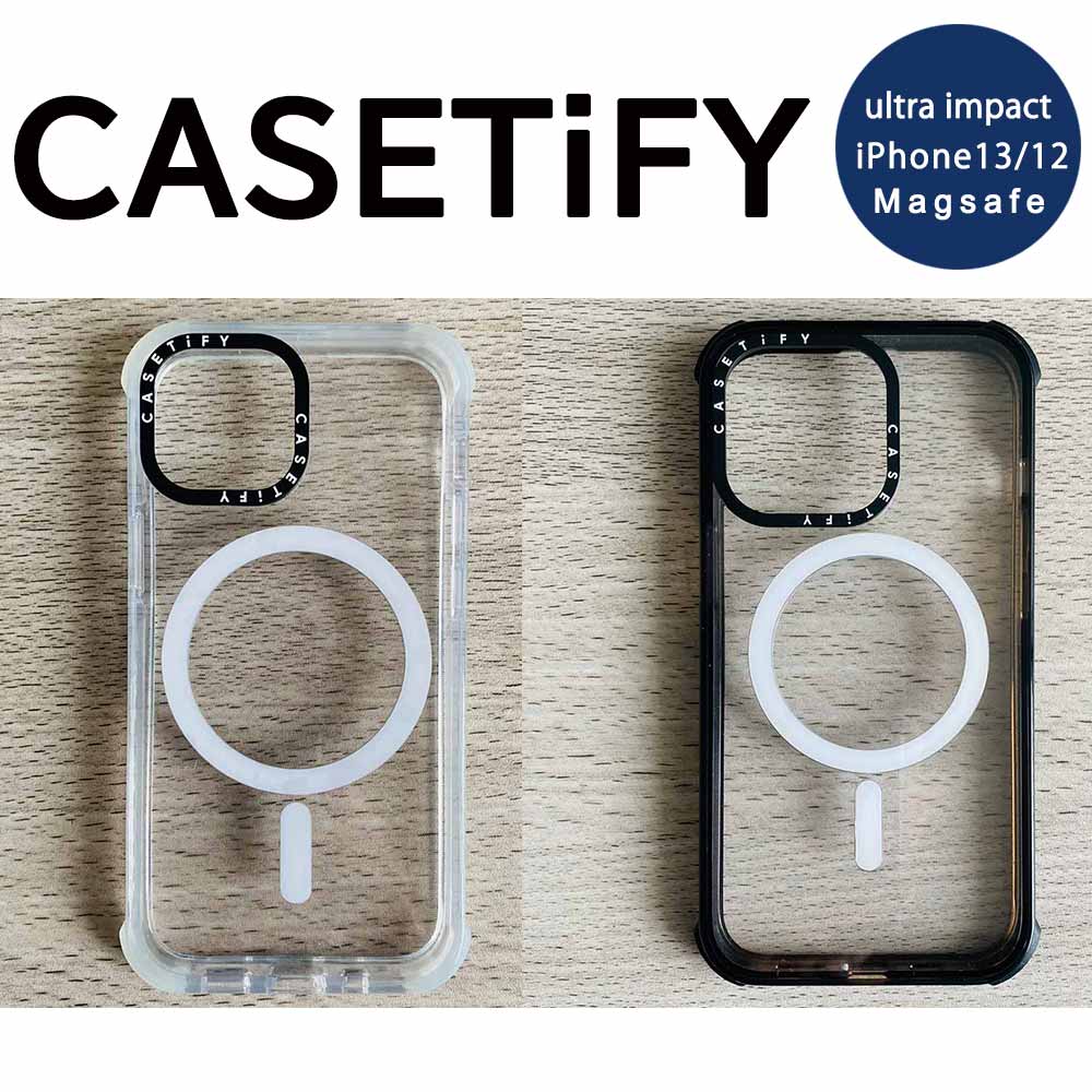 楽天市場】CASETiFY ケースティファイ ウルトラインパクト マグセーフ