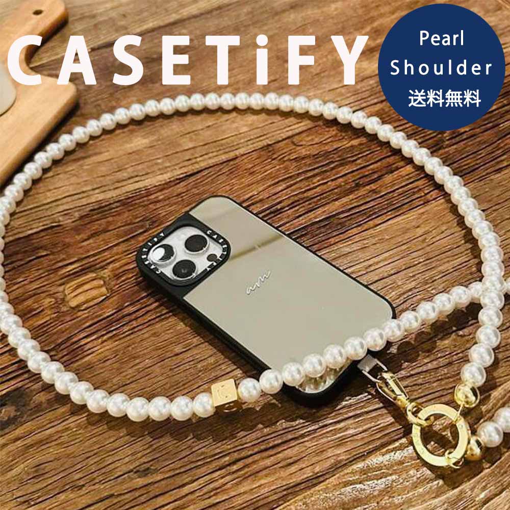 楽天市場】即納 CASETiFY ケースティファイ スマホ ショルダー 