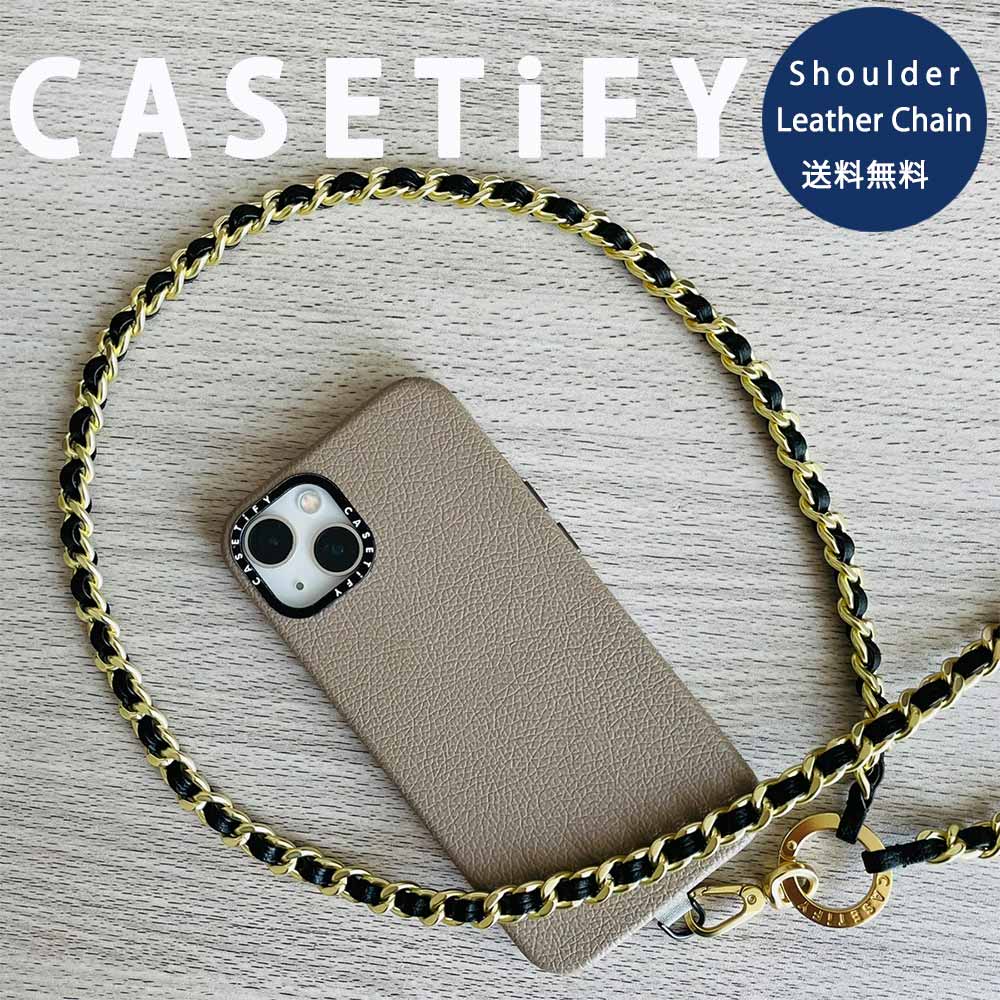 楽天市場】即納 CASETiFY ケースティファイ スマホ ショルダー 