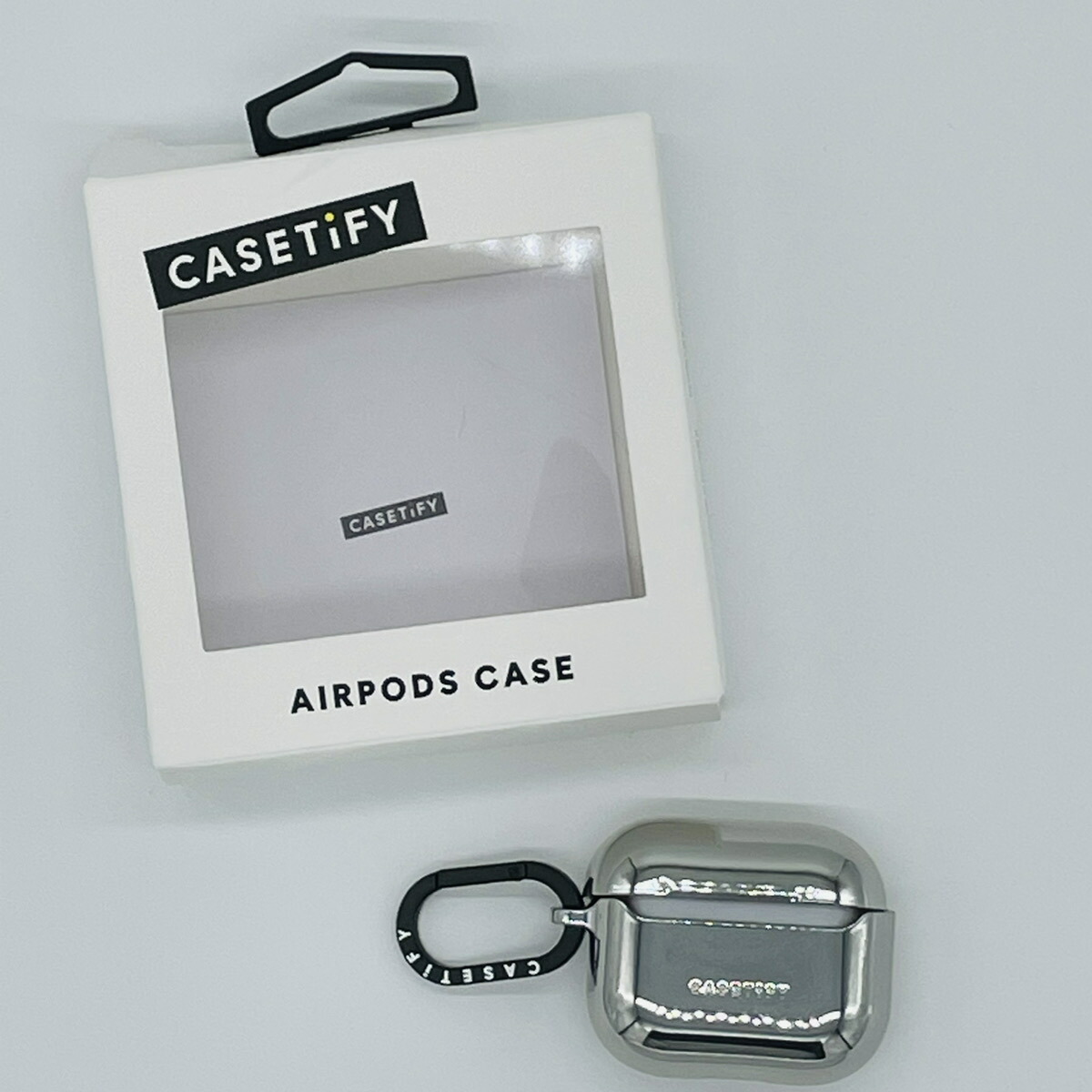 Casetify AirPodsPro ケース - Androidアクセサリー