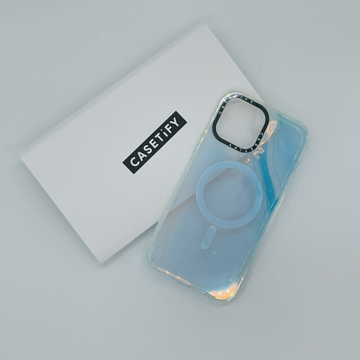 楽天市場】即納 CASETiFY ケースティファイ マグセーフ MagSafe充電器