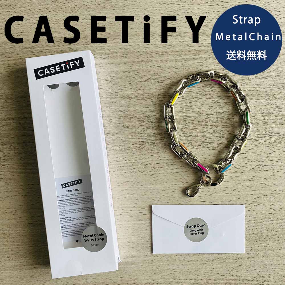 楽天市場】即納 CASETiFY ケースティファイ スマホ ショルダー 