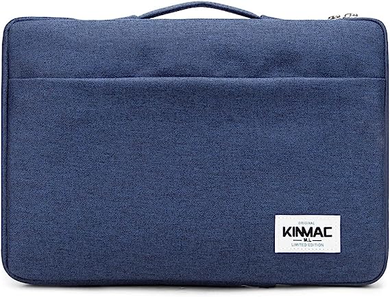 即納 パソコン スリーブケース ケース ロイヤルブルー 13インチ MacBook Surface Laptop Go Dell マックブック エアー プロ サーフェス デル 保護