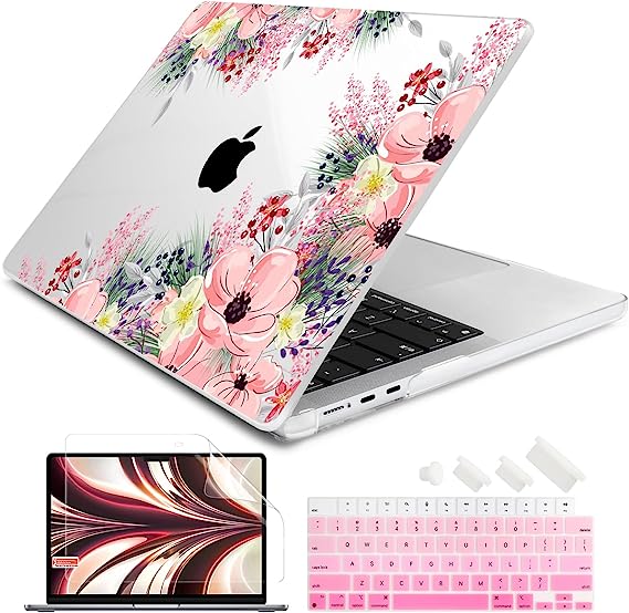 【自動値下げ中】MacBook M2 15インチ 2023 ケースおまけつき Amazon.co.jp: 【M2/M3チップ 対応】TOWOOZ Macbook Air 15