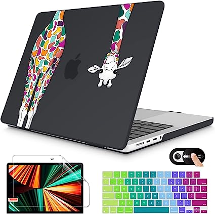 MacBook Pro 16 インチ キリン マックブック プロ ハードケース 2023 ケース カバー シェルカバー 衝撃吸収 送料無料