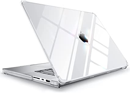 MacBook Pro 16 インチ クリア マックブック プロ ハードケース 2023 ケース カバー シェルカバー 衝撃吸収 送料無料｜SMART PARK 店