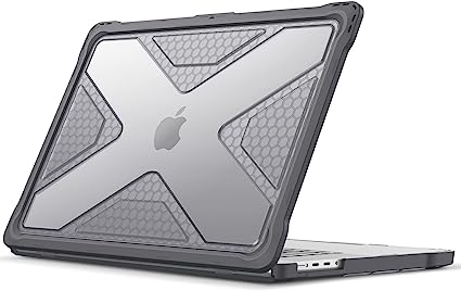 MacBook Pro 16 インチ グレー マックブック プロ ハードケース 2023 ケース カバー シェルカバー 衝撃吸収 送料無料