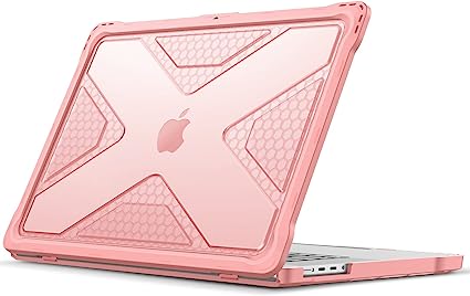 MacBook Pro 16 インチ ローズゴールド マックブック プロ ハードケース 2023 ケース カバー シェルカバー 衝撃吸収 送料無料