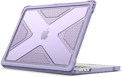 MacBook Pro 16 インチ ライラック マックブック プロ ハードケース 2023 ケース カバー シェルカバー 衝撃吸収 送料無料｜SMART PARK 店 7,560円