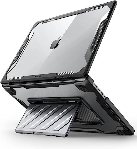 MacBook Pro 16 インチ ブラック マックブック プロ ハードケース 2023 ケース カバー シェルカバー 衝撃吸収 送料無料|SMART PARK 店