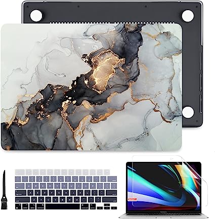 MacBook Pro 16 インチ フルイドアート マックブック プロ ハードケース 2023 ケース カバー シェルカバー 衝撃吸収 送料無料｜SMART PARK 店