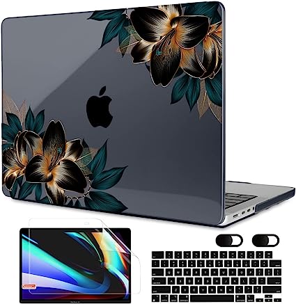 MacBook Pro 16 インチ リリー マックブック プロ ハードケース 2023 ケース カバー シェルカバー 衝撃吸収 送料無料