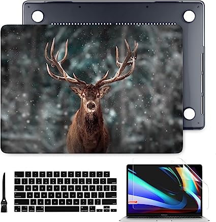 MacBook Pro 16 インチ エルク マックブック プロ ハードケース 2023 ケース カバー シェルカバー 衝撃吸収 送料無料