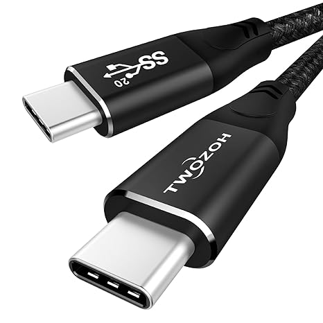 iPhone15 申し受ける有線テレビ 印字機C USB-C \u0026 USB-C 有線テレビ 全5種 /1本 黒いこと 手っとり早い申し受ける 見聞移らす iPhone / MacBook / iPad /Google Pixel / Galaxy 相応う