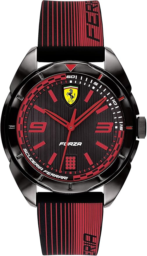 楽天市場】最安値挑戦中！ Ferrari フェラーリ メンズ 腕時計 リスト