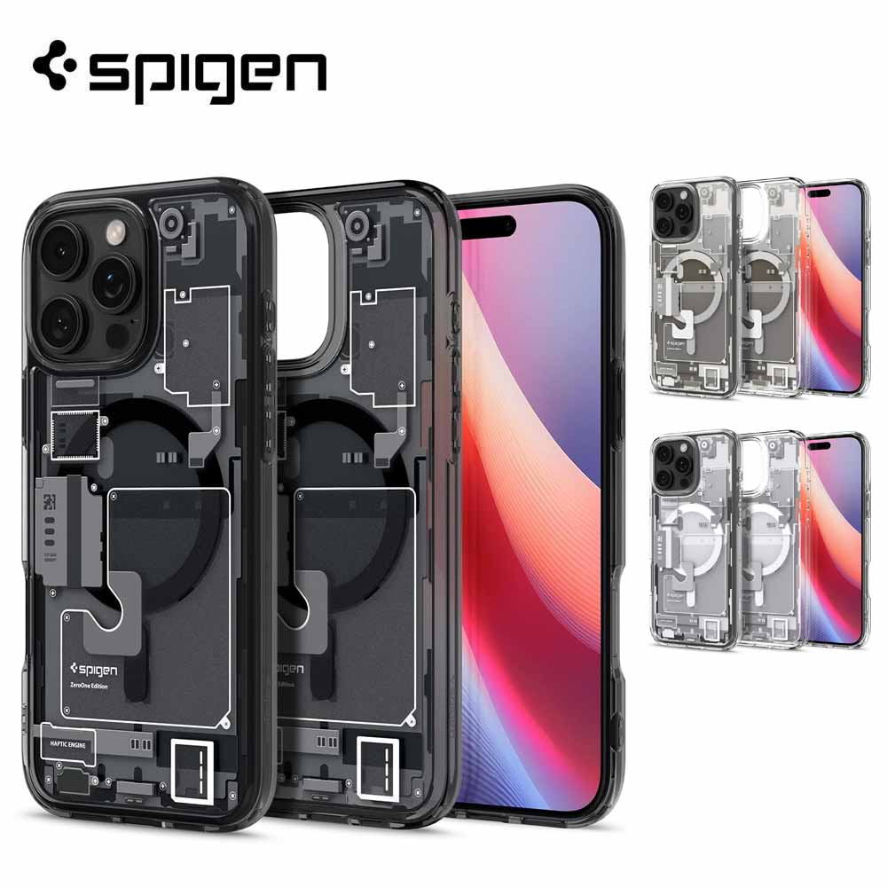 Spigen シュピゲン ウルトラ変わり種 マグフィット  皆無・壱 iPhone17/17Pro/17ProMax/Air/16e/16/16Pro/16Plus/16ProMax/15/15Pro/15Plus/15ProMax 入れもの 押しかぶせる MagSafe相応う 米軍MIL標準尺度
