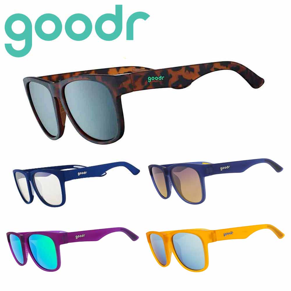 【楽天市場】楽天ランキング受賞 goodr グダー ランニング スポーツ サングラス ブランド メンズ レディース BFG 全5色 おしゃれ