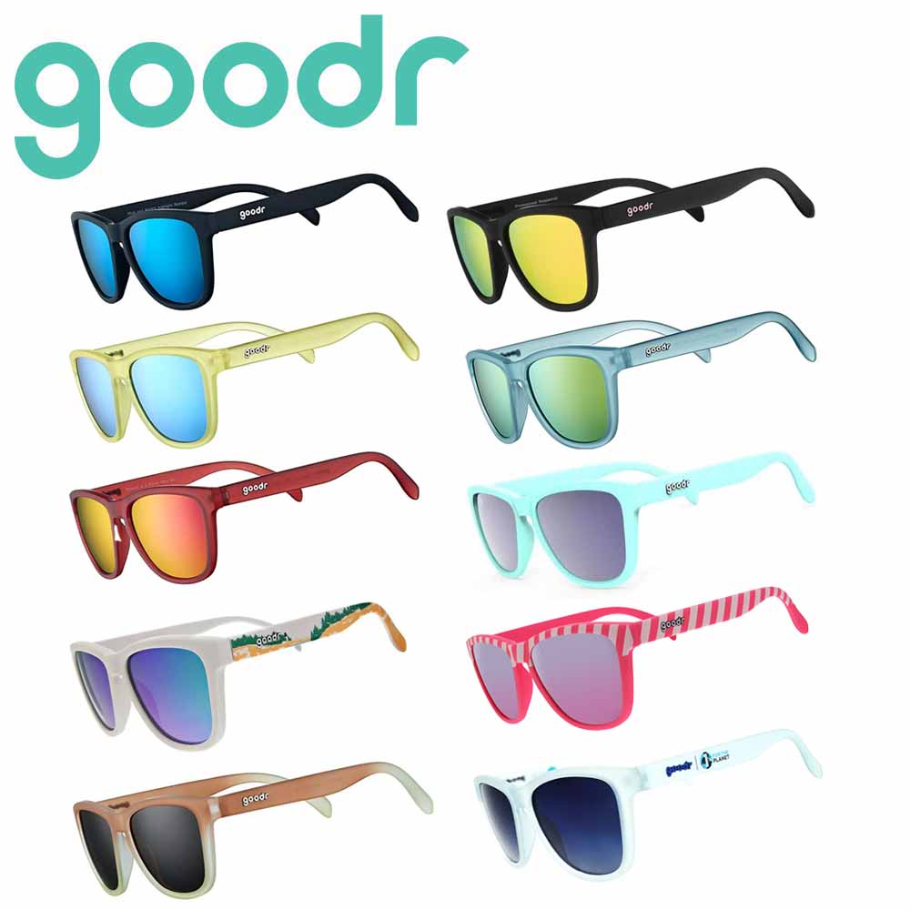 【楽天市場】即納 goodr グダー ランニング スポーツ サングラス 全10色 ブランド メンズ レディース ウェリントン OG おしゃれ