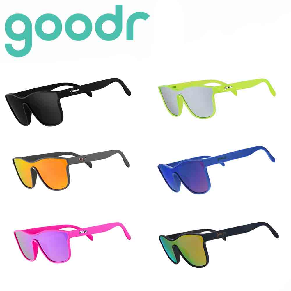 【楽天市場】goodr グダー ランニング スポーツ サングラス ブランド メンズ レディース VRG おしゃれ ゴルフ ジョギング