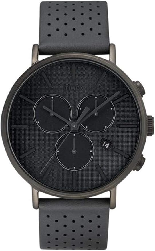 TIMEX タイメックス メンズ 腕時計 リストウォッチ TW2R97800/ブラック 海外限定 時計 日本未発売