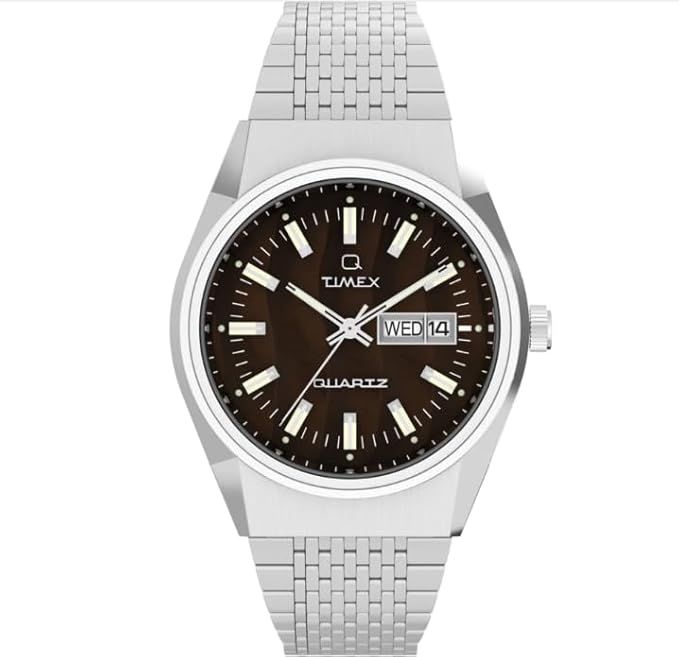 美品★TIMEX Q Marmont マーモットタイメックスクオーツ Q Timex Marmont Watch Review, Pricing, and Where to Buy
