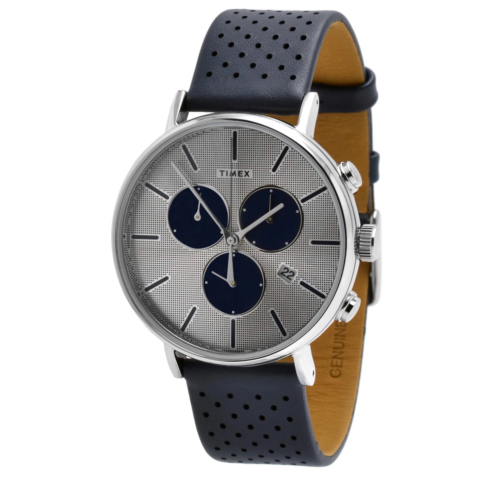 TIMEX タイメックス メンズ 腕時計 リストウォッチ TW2R97700 ブルー 海外限定 時計 日本未発売 当店1年保証