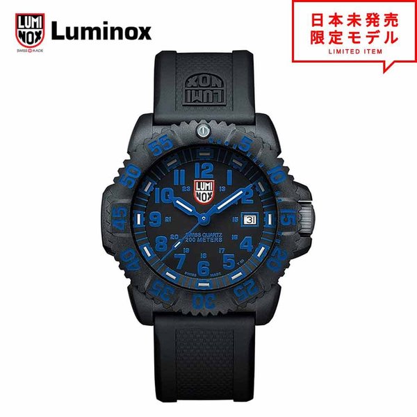 楽天市場】ルミノックス 3081 luminox LUMINOX ブラックアウト
