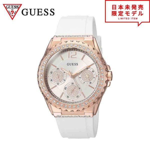 【GUESS】腕時計 日本未発売限定モデル V0023M9 GUESS】腕時計 日本未発売限定モデル V0023M9 - メルカリ