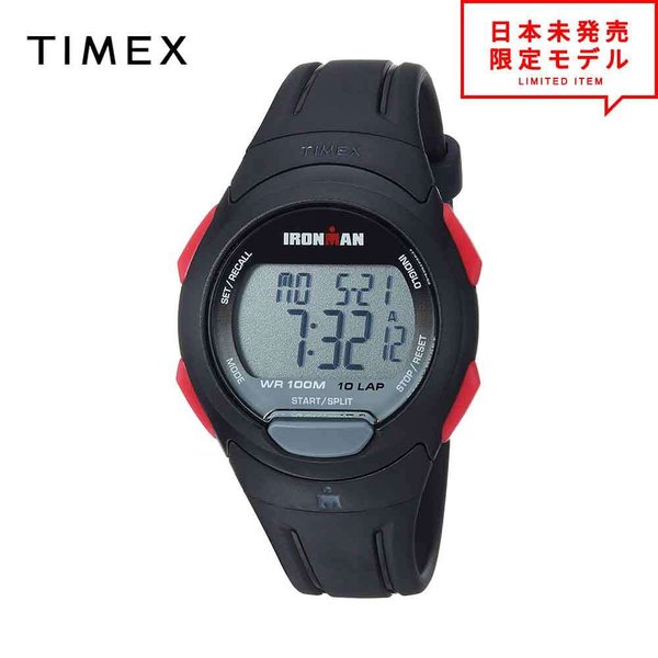 TIMEX タイメックス メンズ 腕時計 リストウォッチ TW5M16400 ブラック 海外限定 時計 日本未発売 当店1年保証｜SMART PARK 店