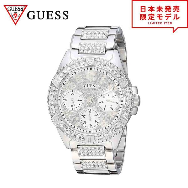 受注可GUESS - ゲス GUESS W0775L1 腕時計 レディース 送料無料♪の