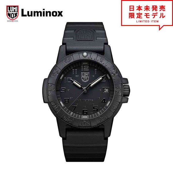 1年保証』 LUMINOX ルミノックス 腕時計 XS.0301.BO.L ブラック リスト