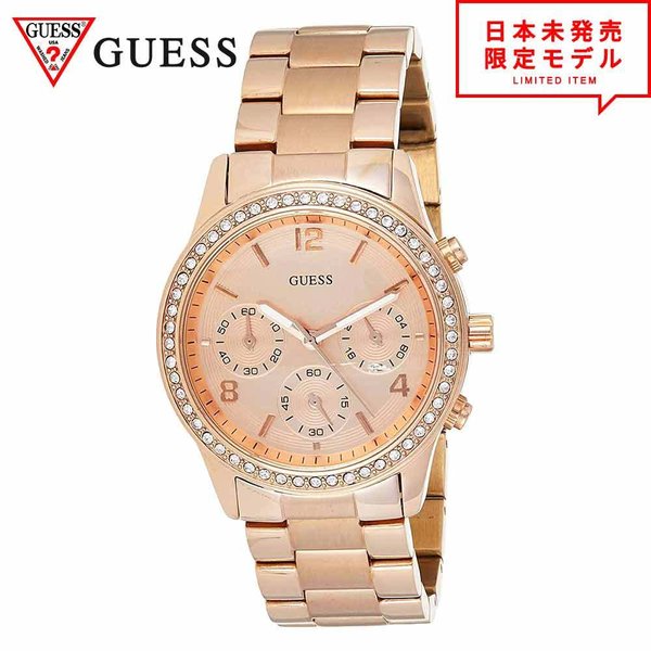 楽天市場】GUESS ゲス 最安値 レディース 腕時計 リストウォッチ