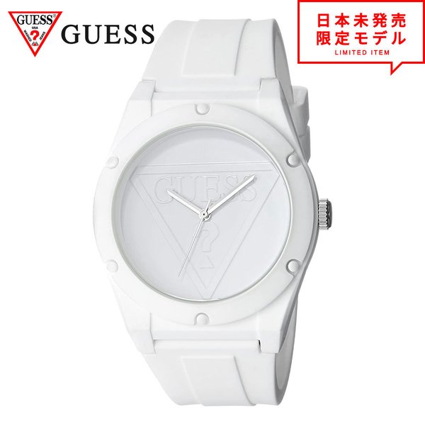 【GUESS】腕時計 日本未発売限定モデル V0023M9 楽天市場】GUESS ゲス 最安値 レディース 腕時計 リストウォッチ