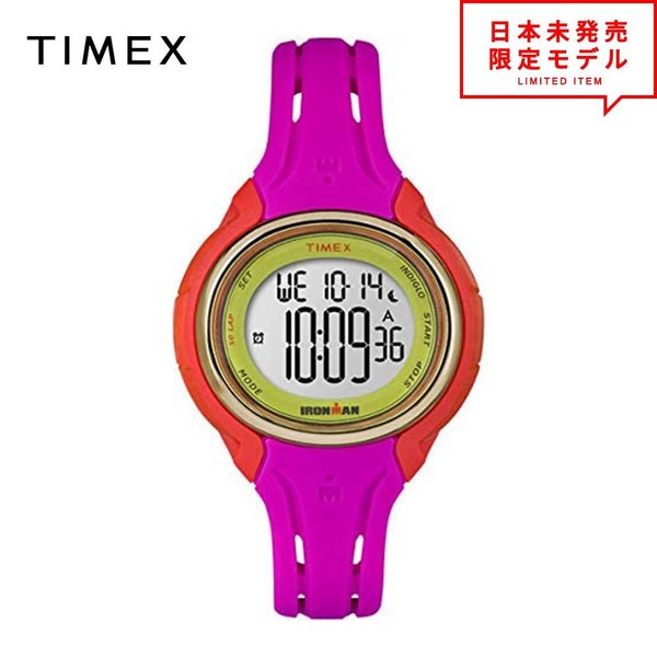 TIMEX タイメックス メンズ 腕時計 リストウォッチ T5M028 ピンク 海外限定 時計 日本未発売 当店1年保証