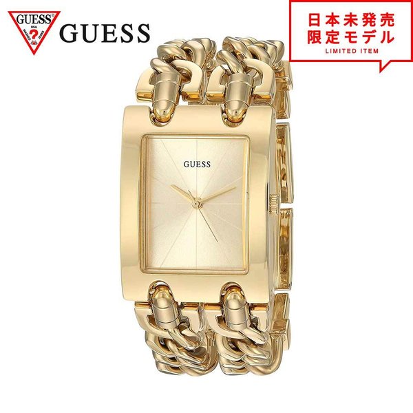 GUESS ゲス レディース 腕時計 リストウォッチ U1117L2 ゴールド 海外限定 時計 日本未発売｜SMART PARK 店