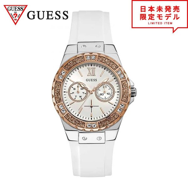 【GUESS】腕時計 日本未発売限定モデル V0023M9 GUESS】腕時計 日本未発売限定モデル V0023M9 - メルカリ