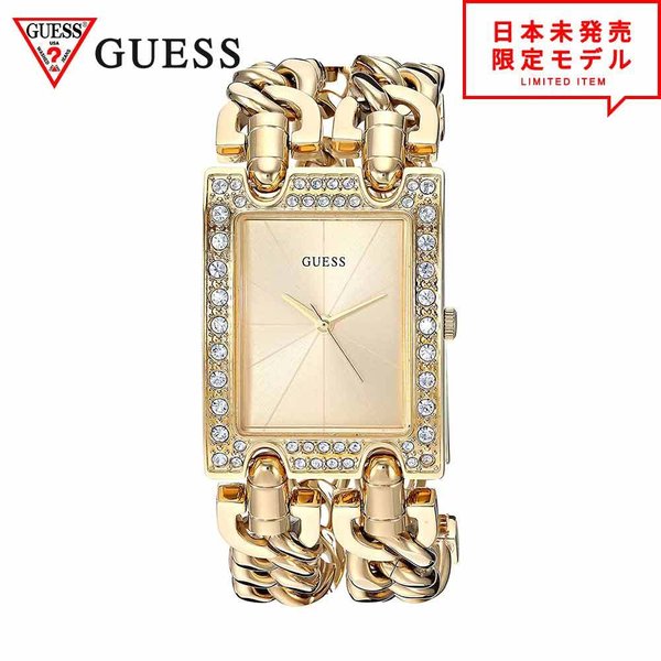 日本製 ゲス 腕時計 レディース 女性用 Guess W0831l2 時計 ウォッチ Guess W0831l2 Ladies Dress Stainless Steel Rose Gold Tone Crystal Accented Bezel 30m Wr 新品 Daltec Dk