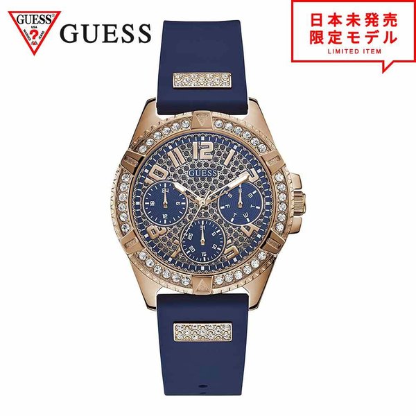 楽天市場】即納 GUESS ゲス レディース 腕時計 アナログウォッチ 楽天市場】即納 GUESS ゲス レディース 腕時計 アナログウォッチ