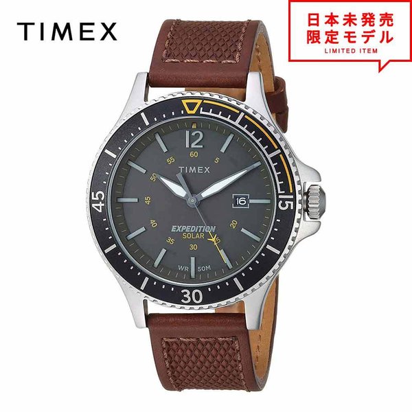 TIMEX タイ王国メックス メンズ ウオッチ 腕時計 TW4B15100 赤銅色/うす暗い緑であること 外国で押さえる 時辰儀 日本未発売 当店1年引き受ける