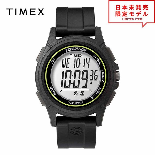 TIMEX タイ王国メックス メンズ ウオッチ 腕時計 TW4B12100/黒いこと 外国で押さえる 時辰儀 日本未発売 当店1年引き受ける