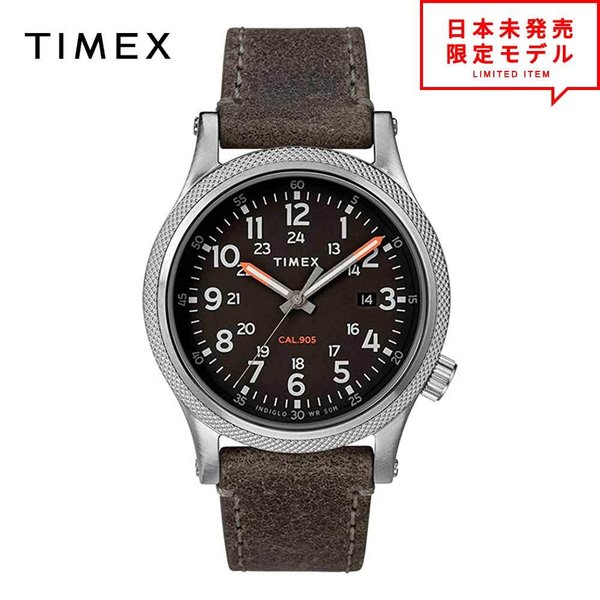 TIMEX タイメックス メンズ 腕時計 リストウォッチ TW2T33200 グレー/ブラック 海外限定 時計 日本未発売 当店1年保証