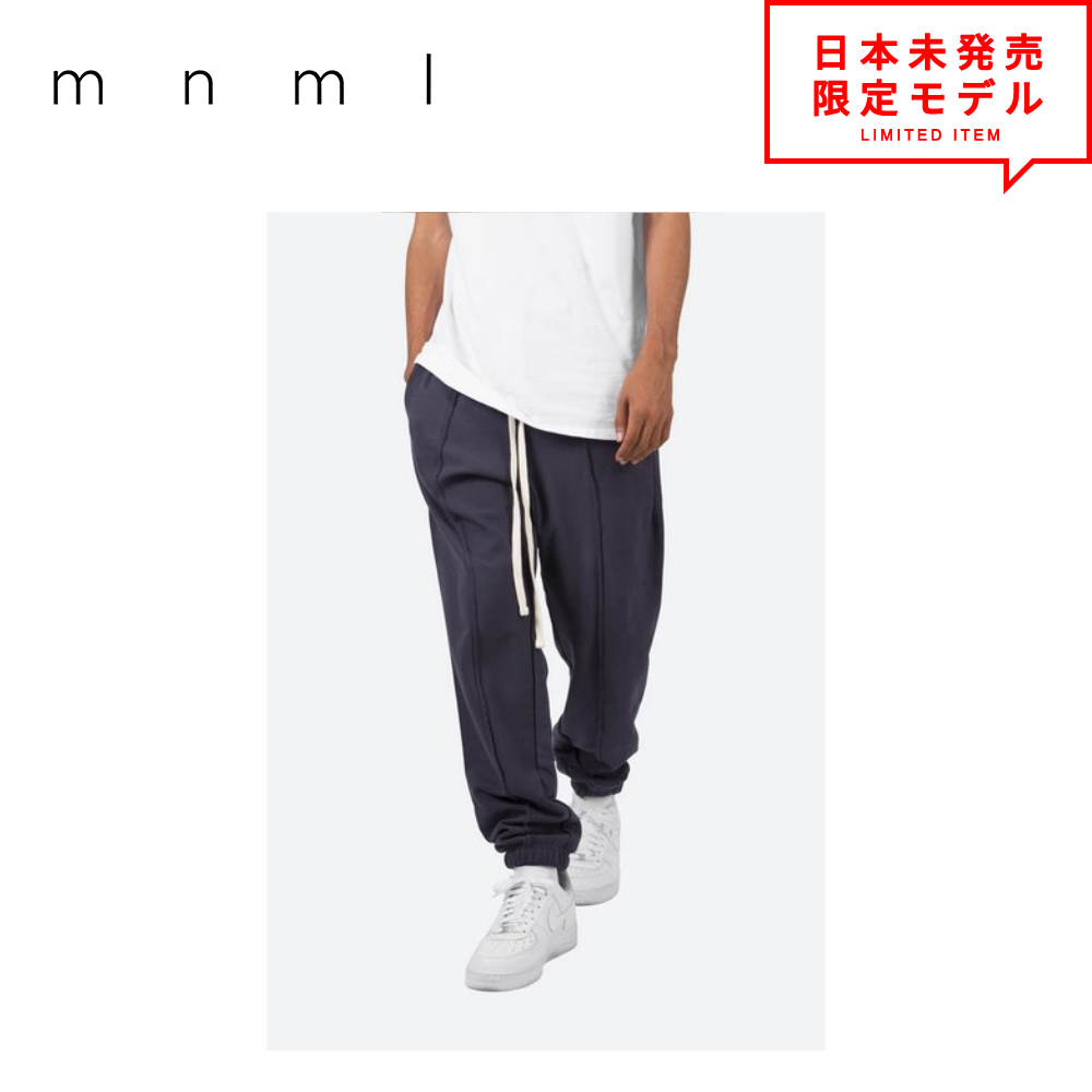 楽天市場】即納 mnml ミニマル トラックパンツ TRACK PANTS サイド