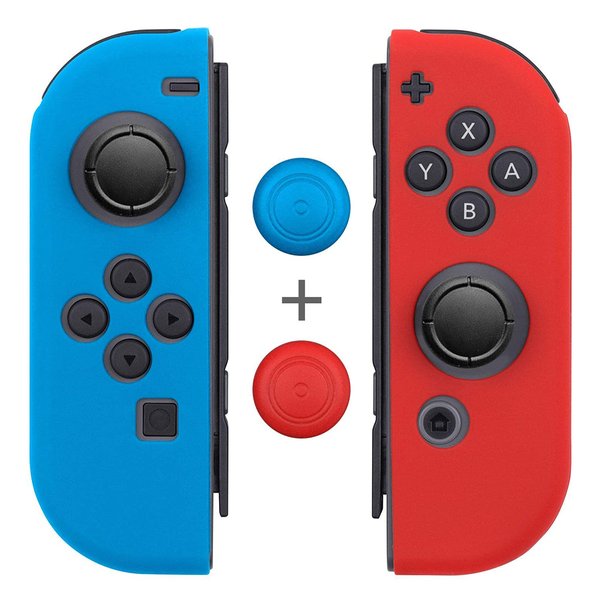 【楽天市場】即納 任天堂 Nintendo ニンテンドー スイッチ あつ森 Switch Joy-Con コントローラー用 シリコンスキン 全
