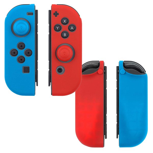 Nintendo Switch - ジョイコン Joy-Con あつまれどうぶつの森の+